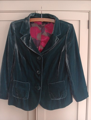 Boden jade green silk - jade,