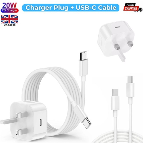 20w fast charger - 20w, for