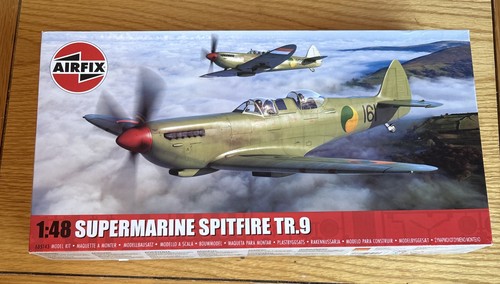 Airfix scale supermarine - airfix,