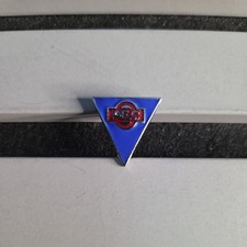 Vintage AEC Enamel Lapel Badge