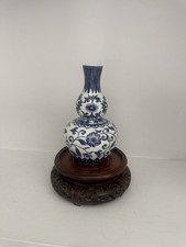 Lovely chinese porcelain blue - ,