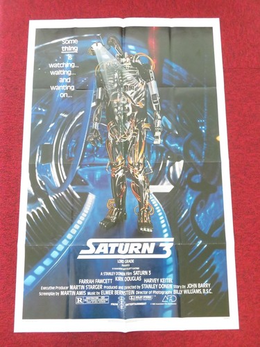 Saturn folded one sheet - 3,