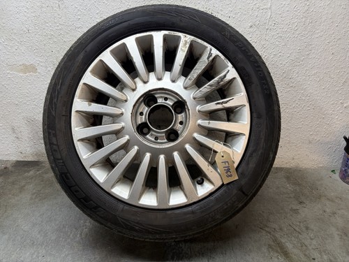 Fiat 500 2008 alloy - 2008, 15"