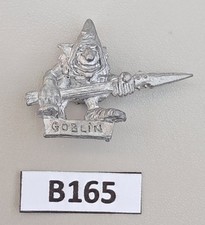 Night Goblin Gobbo with Spear