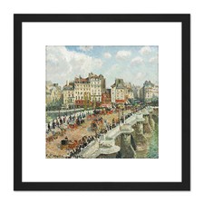 Pissarro The Pont Neuf