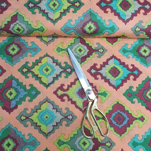 100 cotton indian printed - cotton,