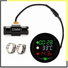 Motorcycle Digital Display LED
