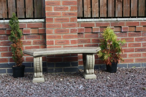 Large stone classic curved - stone,