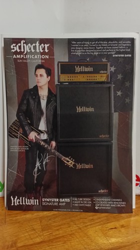 Synyster gates schecter - synyster,
