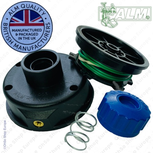 Strimmer spool line head - strimmer, &