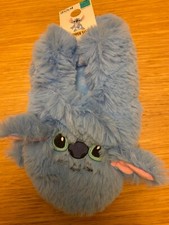 Primark DISNEY STITCH Slipper Socks  SIZE 2 - 5 UK - New & tagged