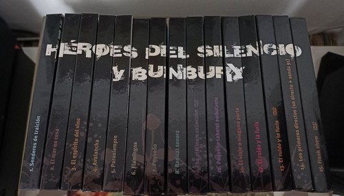 Heroes del silencio enrique - heroes,