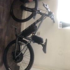 trek mountain bike Marlin 7 Hope Electric mtx 39 kit