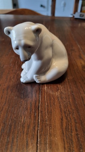 Lladro figurine polar - lladro, no