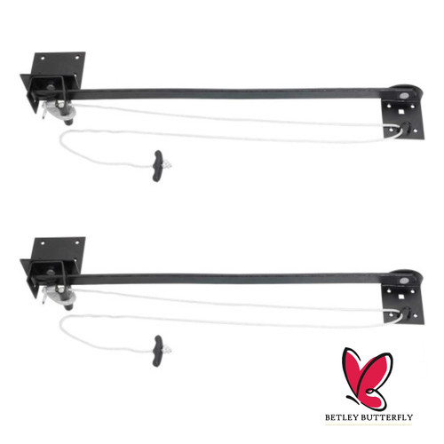 Senior reliance door holder - reliance,