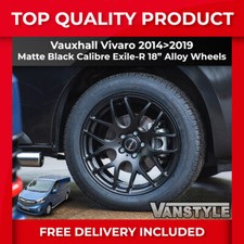 FOR VAUXHALL VIVARO 14>19