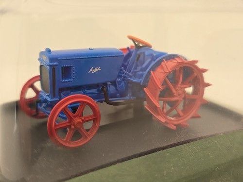 Austin bo28 1926 blue red - austin,