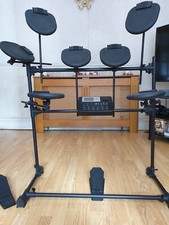 Ion iDM02 24-Bit Stereo Drum Machine With Trigger Inputs - Includes Power Supply