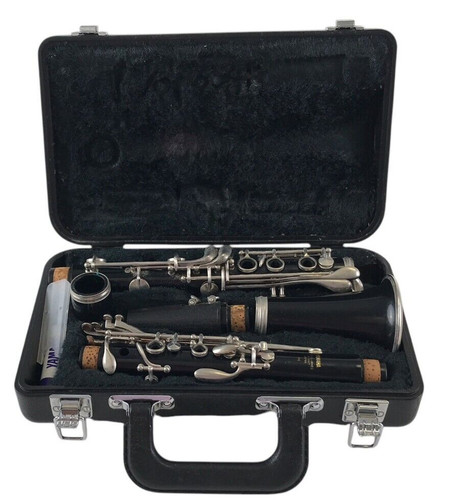 Yamaha clarinet ycl made - ii,