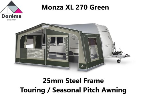Dorema monza 270 seasonal - dorema,