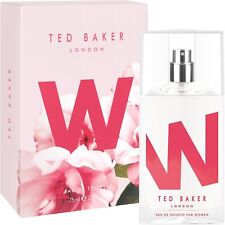 Ted Baker W Eau de Toilette Floral Fragrance 75ml EDT