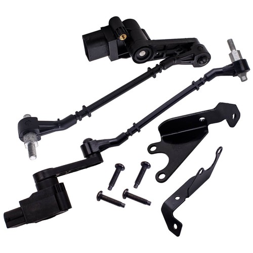 Front air suspension height - front,