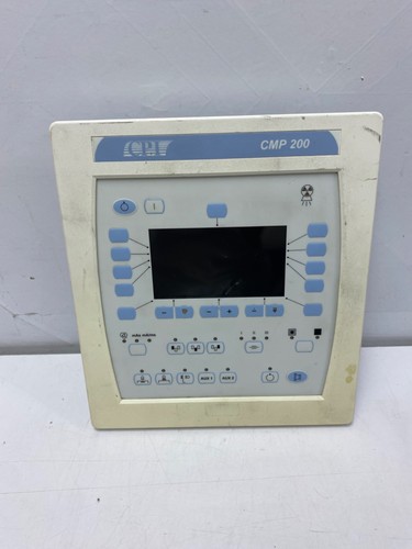 Cpi cmp 200 - cmp, x-ray