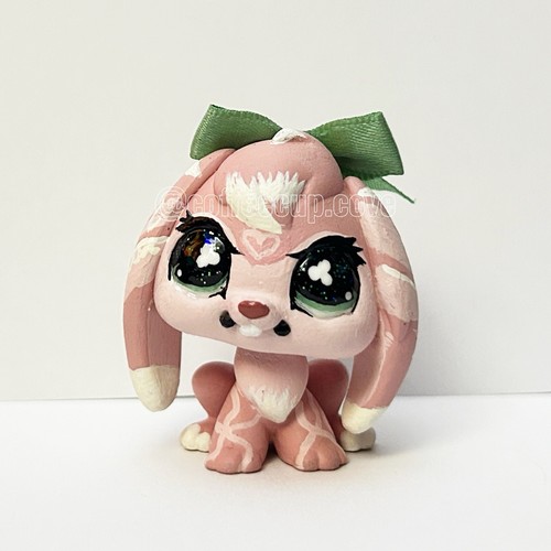 Lps custom lop bunny hand - lps,