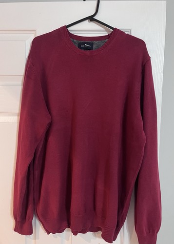Quality red round neck - quality,