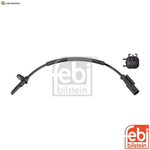 Wheel speed sensor - speed, for