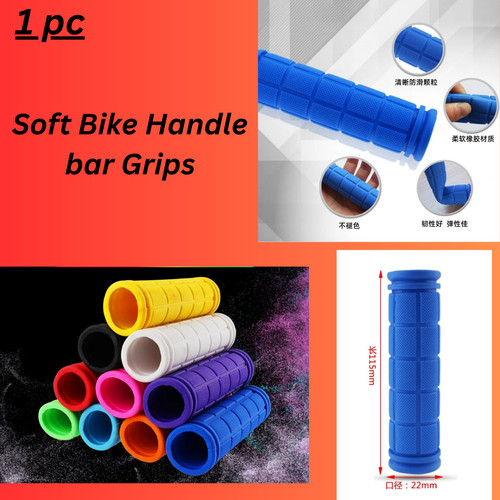 New soft bike handle bar - new,