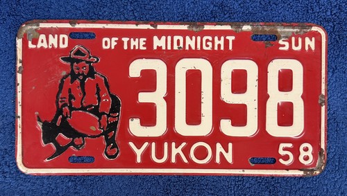 1958 yukon territory gold - yukon,