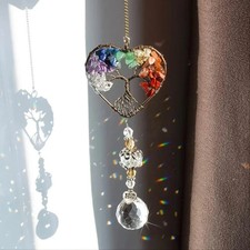 "Glass Heart Crystal