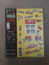 Lego Vintage Town Plan Set