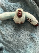 Turquoise Kipling Monkey