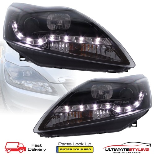 Ford focus mk2 - focus, headlights