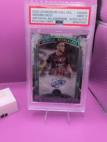 2022 topps museum - 2022-23,
