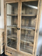 Industrial Rustic Solid Wood