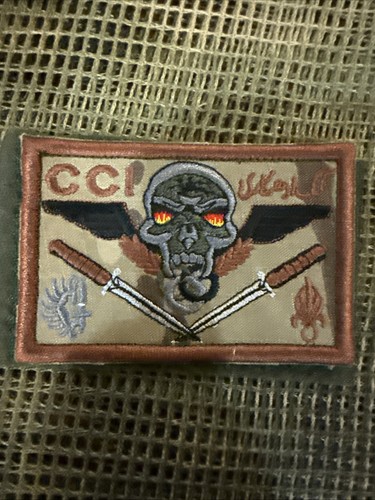 French foreign legion - foreign, cci