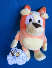 BINGO 7" PUPPY DOG * BLUEY &
