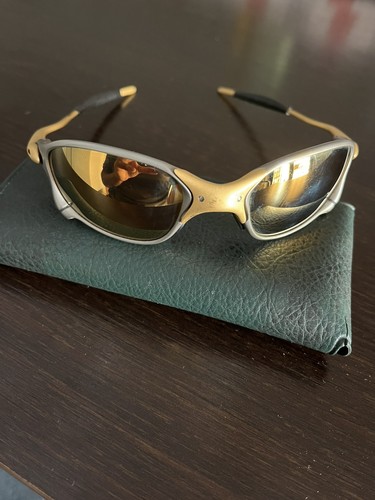 Vintage oakley metal - x-metal, xx