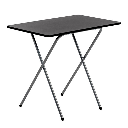 Wooden folding desk - 80cm,
