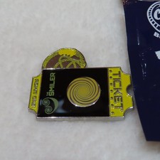 Alton Towers Series 2 Mystery