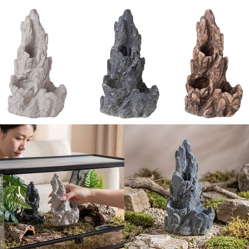 Reptile artificial rock - rock, cave