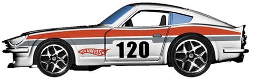 Hot wheels datsun - hot,