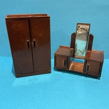 Vintage Dolls House Barton