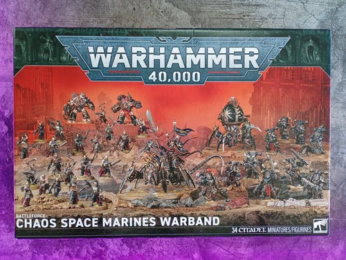 Warhammer 40k chaos space - warhammer,