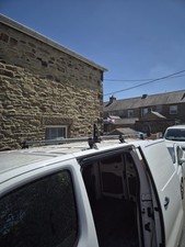 Vauxhall Vivaro Roof Rack For