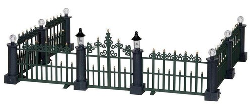 Lemax classic victorian fence - classic,