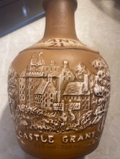 ROYAL DOULTON CERAMIC DECANTER